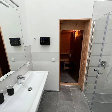 Auszeit Mit Sauna *