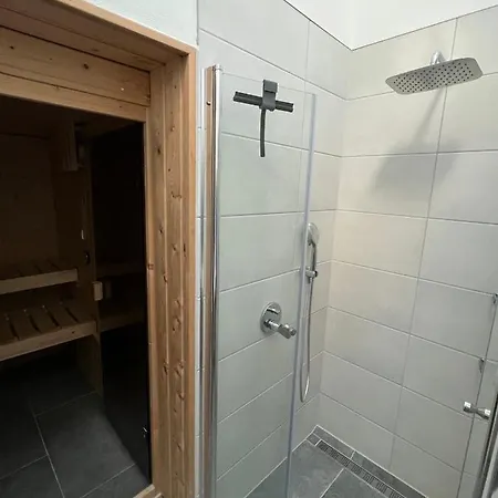 Holiday home Auszeit Mit Sauna *