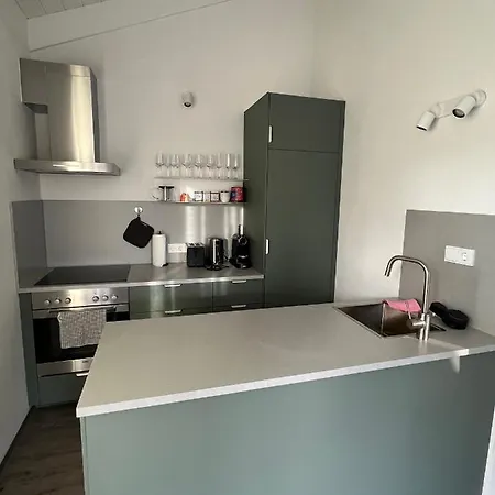 Holiday home Auszeit Mit Sauna Schwarz