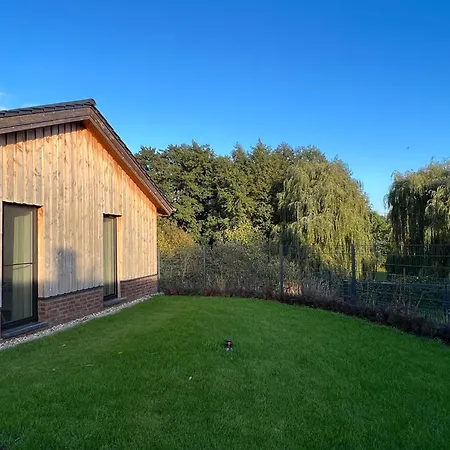 Auszeit Mit Sauna Hébergement de vacances Schwarz (Mecklenburgische Seenplatte)