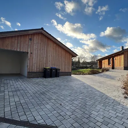 Дом отдыха Auszeit Mit Sauna