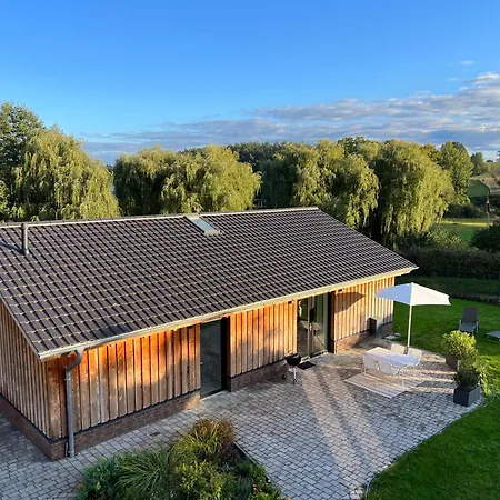 Дом отдыха Auszeit Mit Sauna