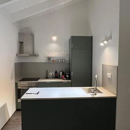 Auszeit Mit Sauna Holiday home Schwarz