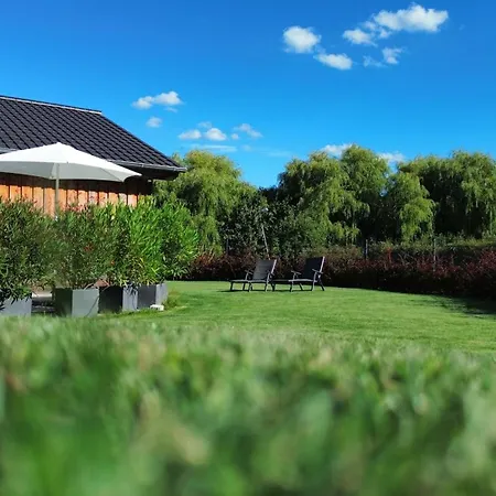 Дом отдыха Auszeit Mit Sauna