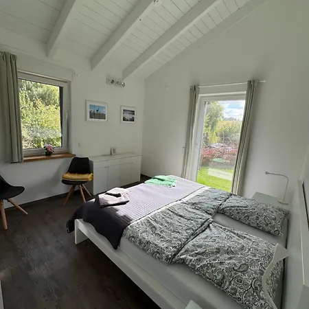 Auszeit Mit Sauna Дом отдыха *