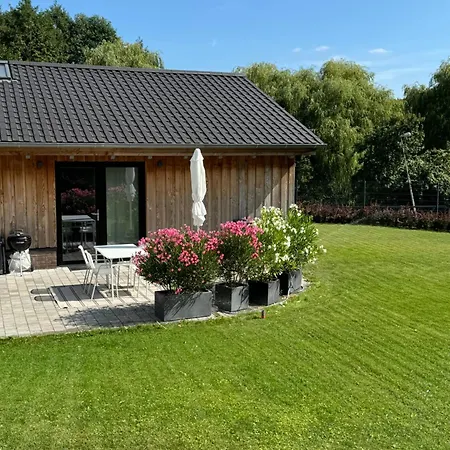 Auszeit Mit Sauna Schwarz (Mecklenburgische Seenplatte)