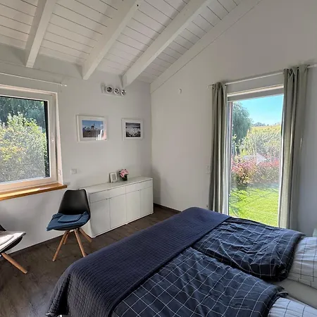 Auszeit Mit Sauna Дом отдыха Schwarz (Mecklenburgische Seenplatte)