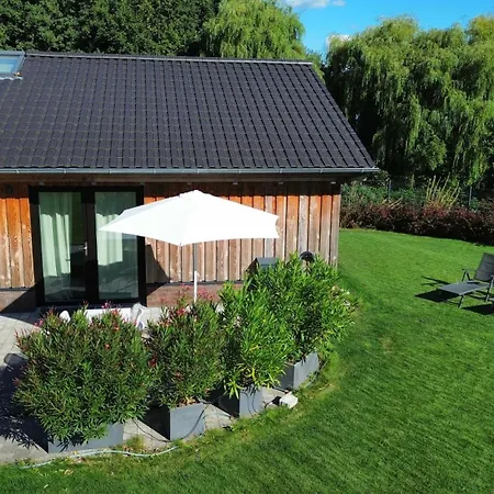 Auszeit Mit Sauna Дом отдыха