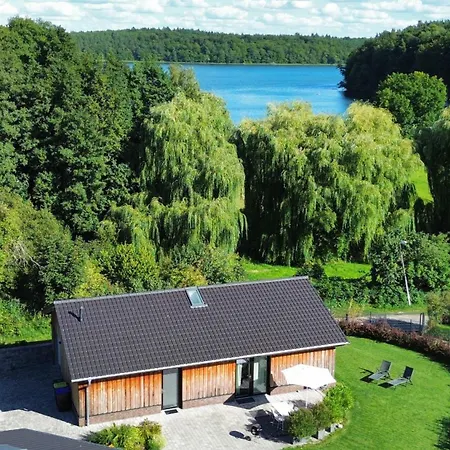 Auszeit Mit Sauna Дом отдыха *