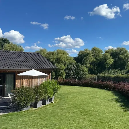 Auszeit Mit Sauna Дом отдыха Schwarz (Mecklenburgische Seenplatte)