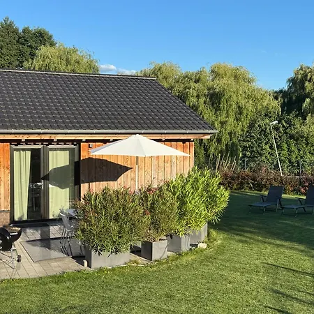 Auszeit Mit Sauna Дом отдыха