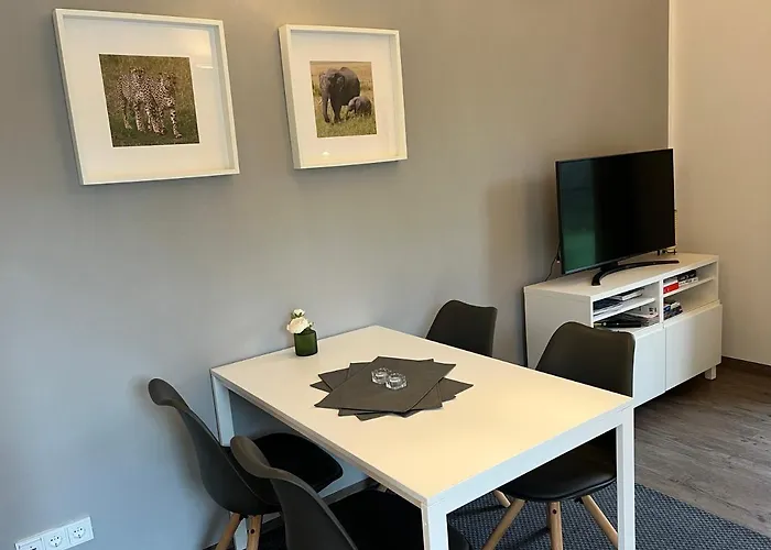 Nyaraló Auszeit Mit Sauna *