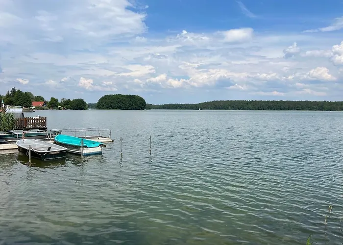 Nyaraló Auszeit Mit Sauna *