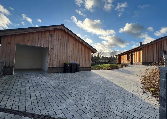 Nyaraló Auszeit Mit Sauna