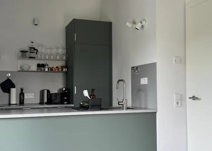 Nyaraló Auszeit Mit Sauna *