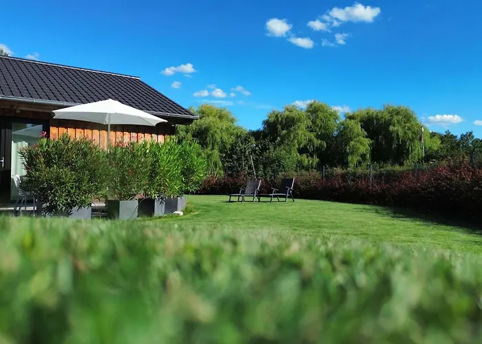 Nyaraló Auszeit Mit Sauna