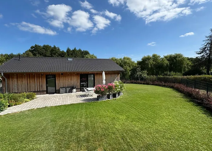 Nyaraló Auszeit Mit Sauna *