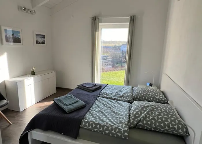 Nyaraló Auszeit Mit Sauna Schwarz